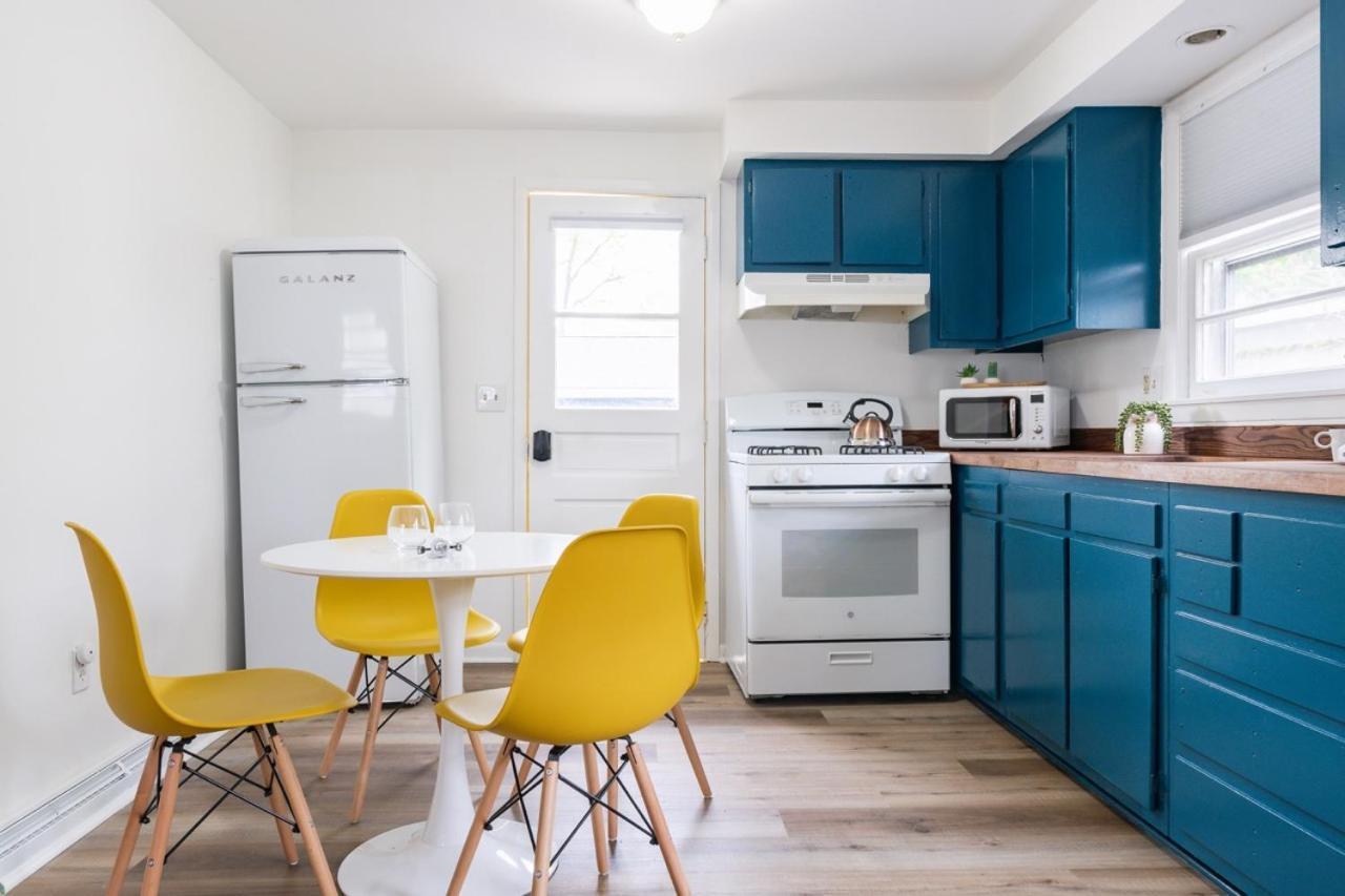 Retro Retreat Renovated 2Br, Desk, No Chore List! Kingston Exterior foto